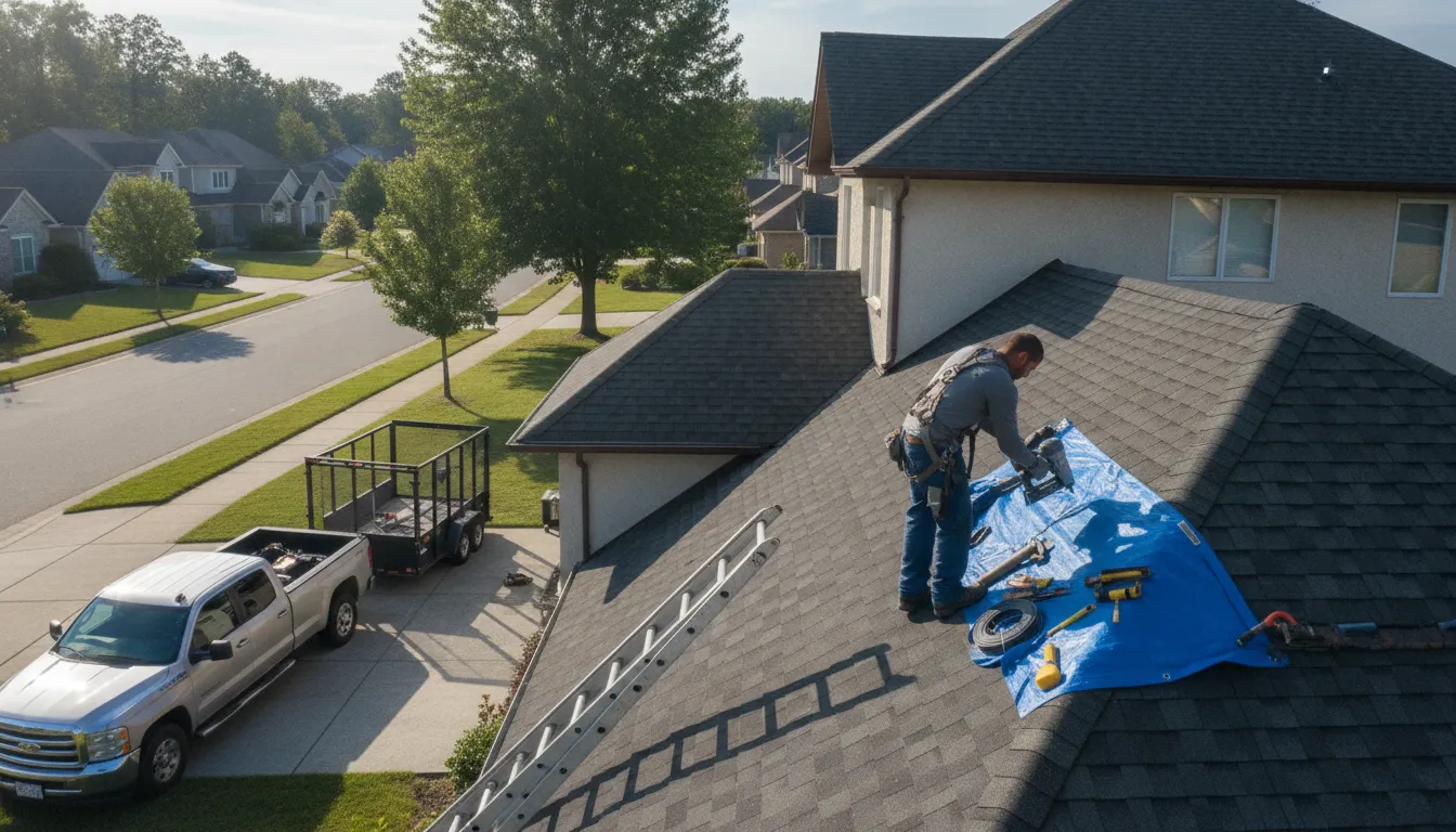 Trusted Roofing for Gloverville Homes & Businesses